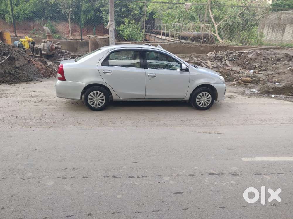 Toyota Etios G Sp*, 2018, Cng & Hybrids