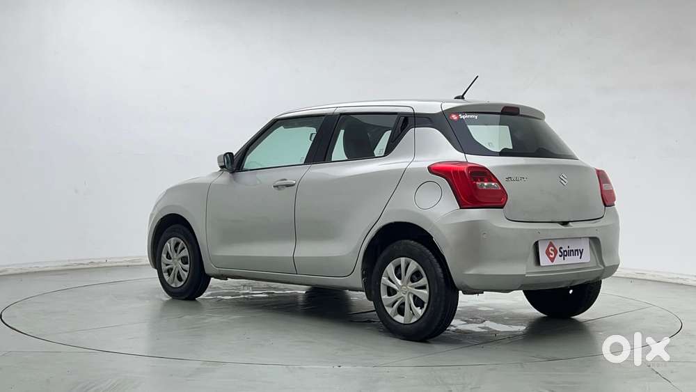 Maruti Suzuki Swift Vvt Vxi, 2020, Petrol