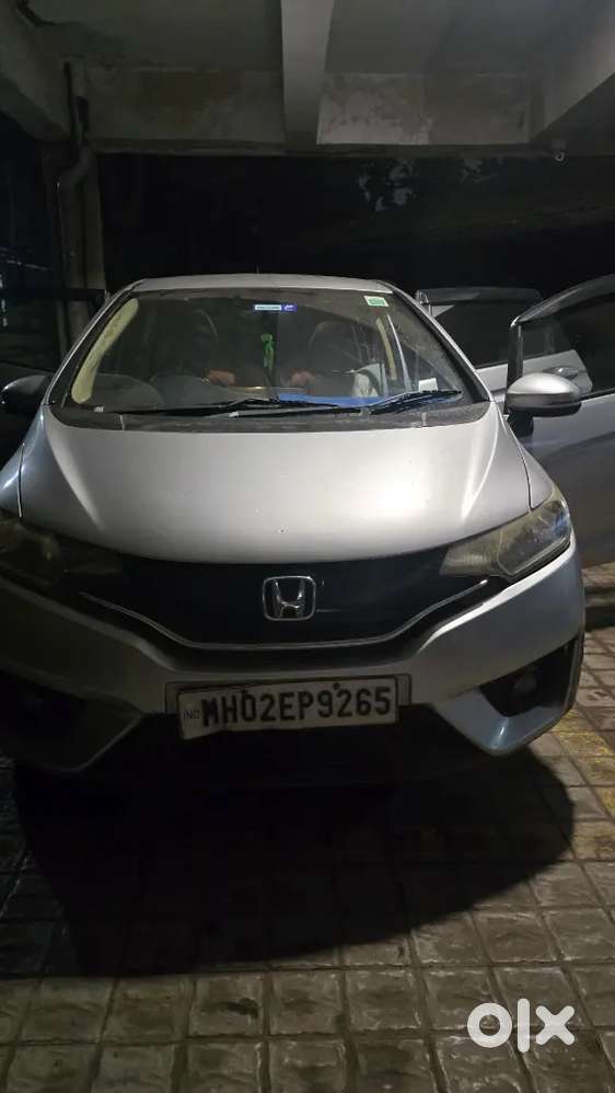 Honda Jazz 1.2 I V-tec 2017 Automatic Petrol
