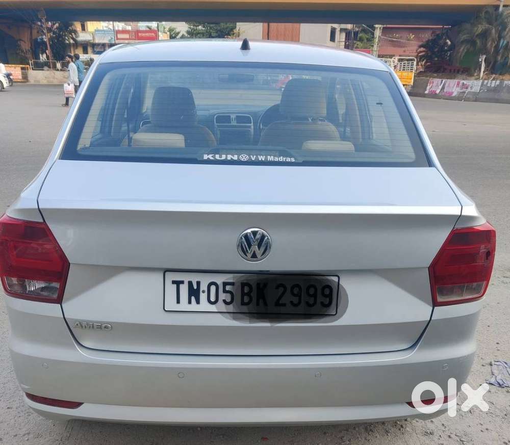Volkswagen Ameo 1.5 Tdi Trendline, 2017, Diesel