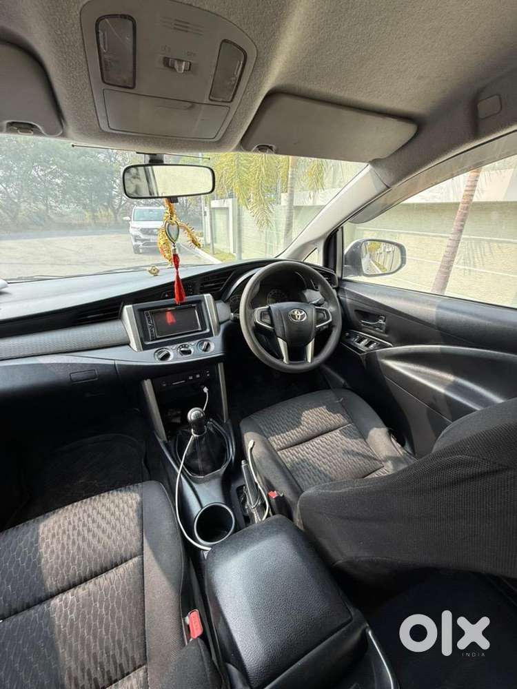Toyota Innova Crysta 2017 Diesel 208000 Km Driven