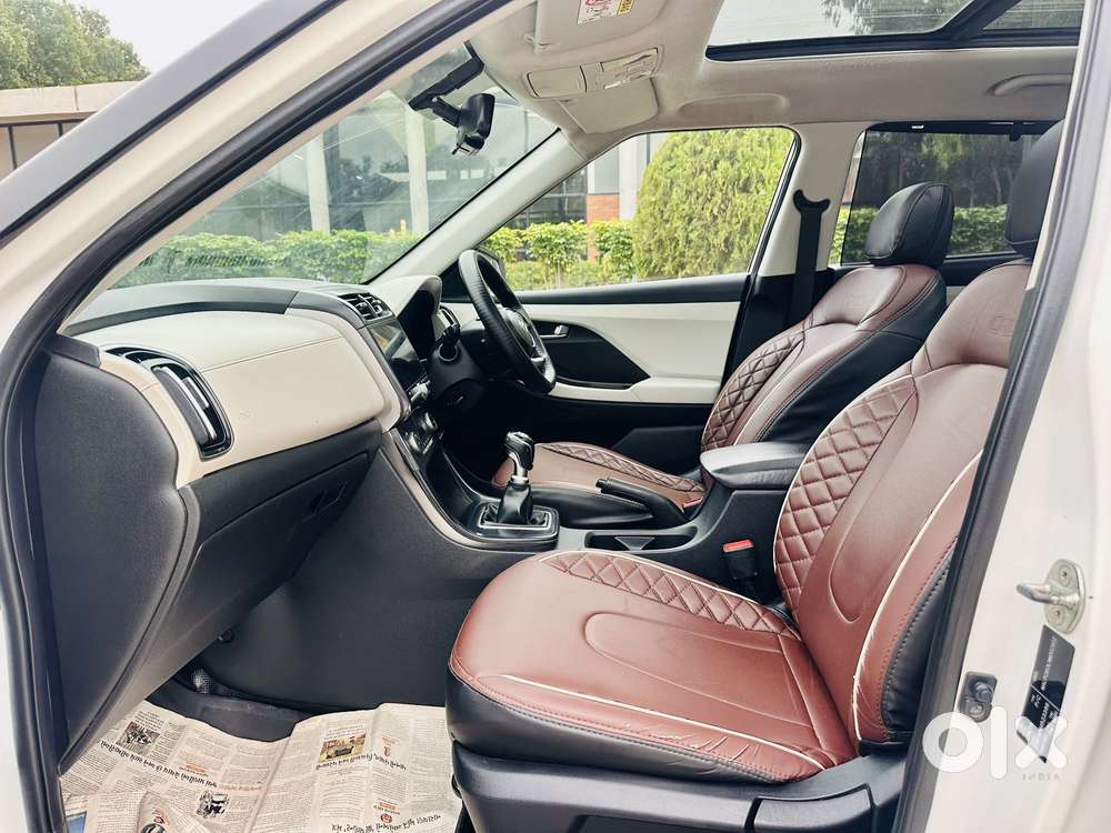 Hyundai Creta 1.6 Sx (o), 2022, Diesel