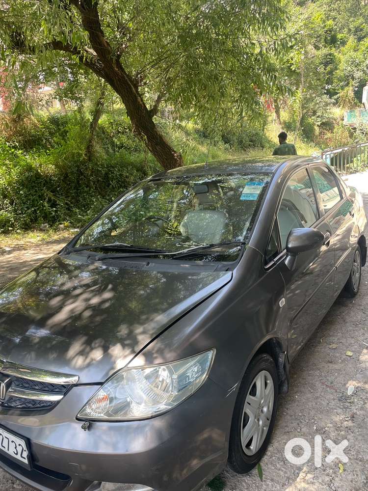 Honda City Zx Petrol Manual 2007