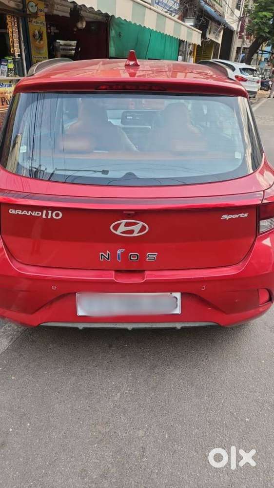 Hyundai Grand I10 Nios Sportz, 2024, Petrol