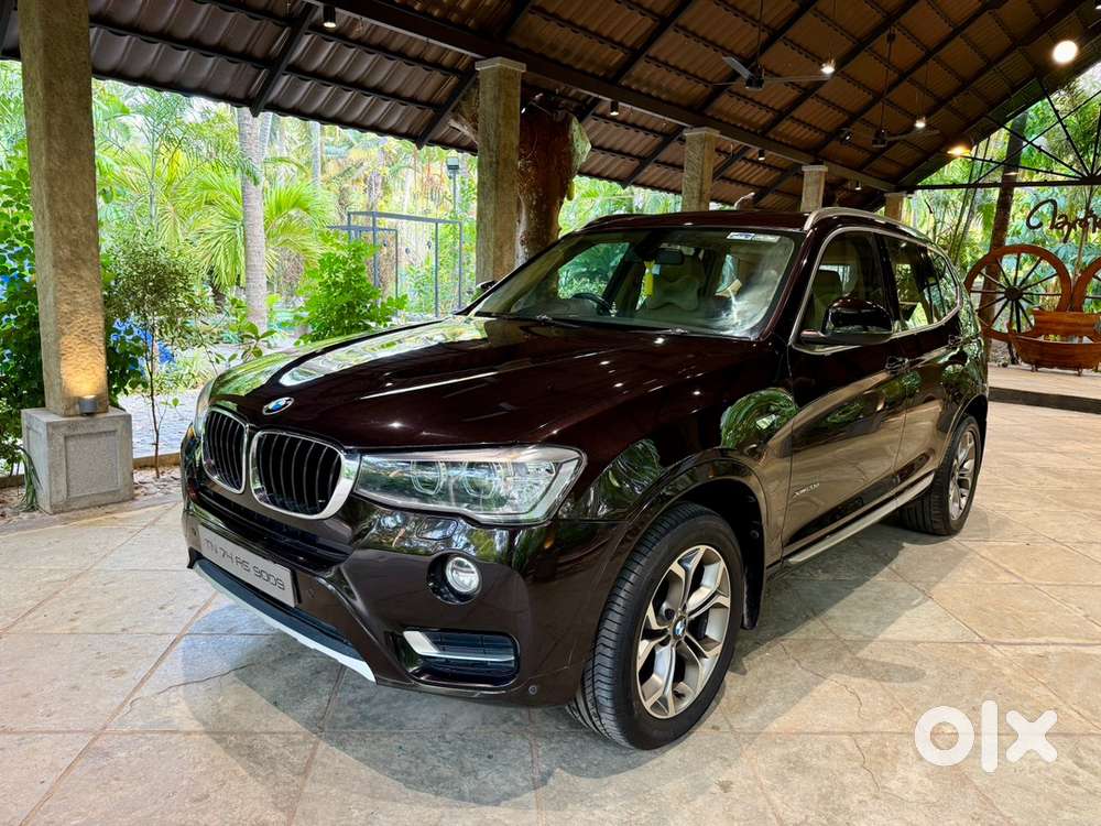 Bmw X3 Well Maintained Excellent Condition, Clean And Classy