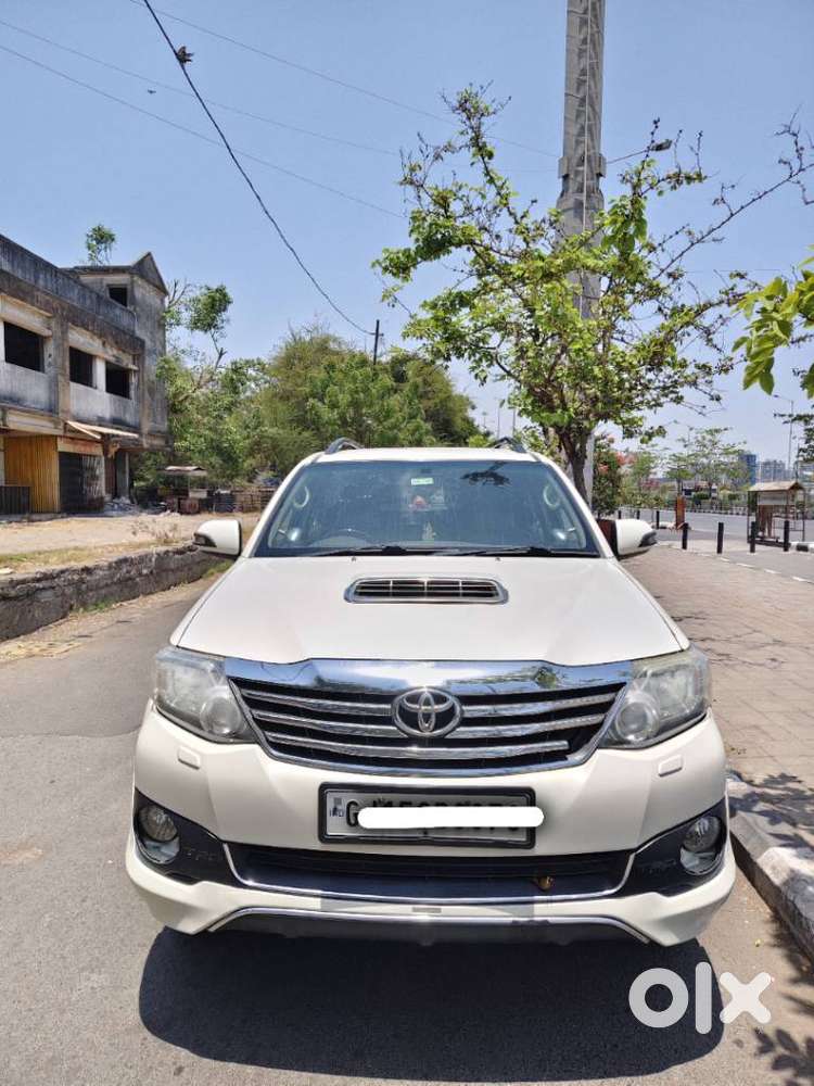 Toyota Fortuner 3.0 4x4 Automatic, 2013, Diesel