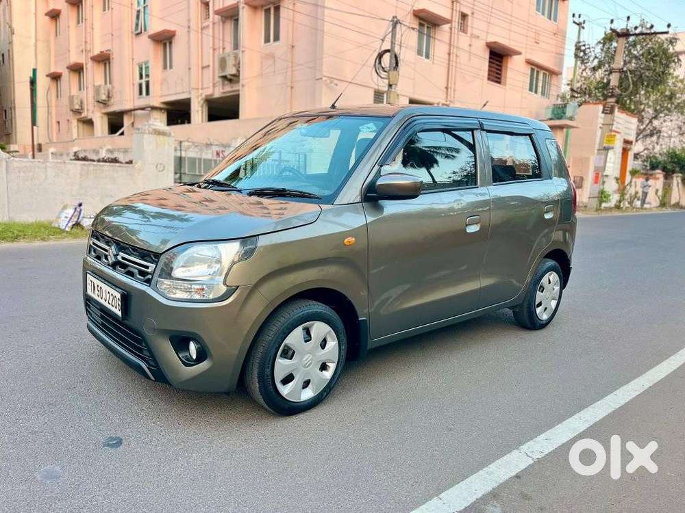 Maruti Suzuki Wagon R Vxi, 2023, Cng & Hybrids