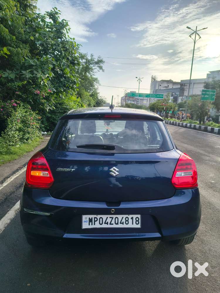 Maruti Suzuki Swift Zxi Plus, 2023, Petrol