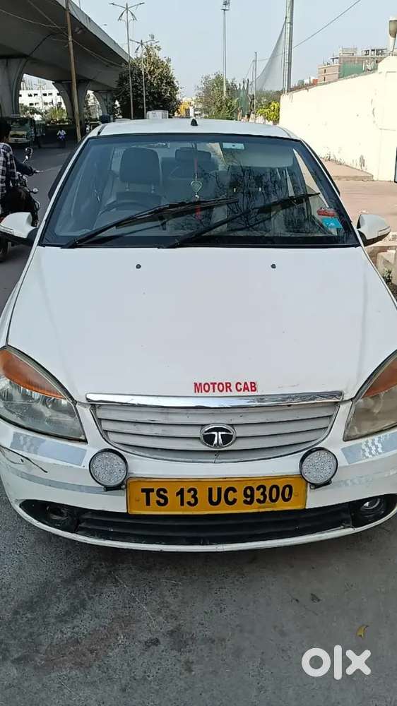 Tata Indigo Ecs 2012 Diesel Automatic