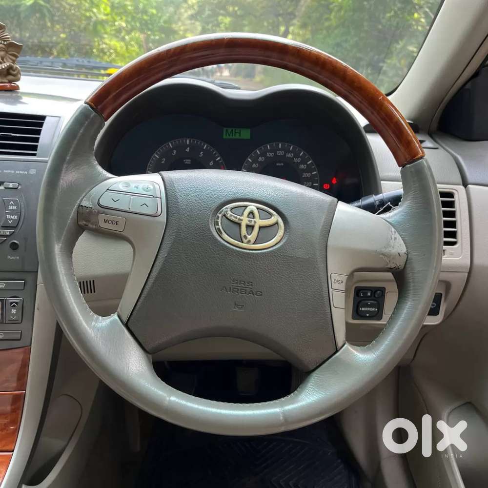 Toyota Corolla Altis [ ] 1.8 J, 2011, Petrol