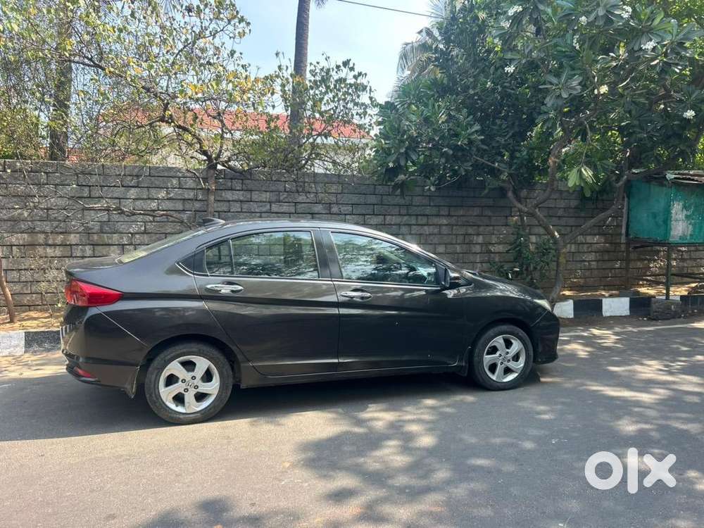 Honda City 2015 Petrol Well Maintained