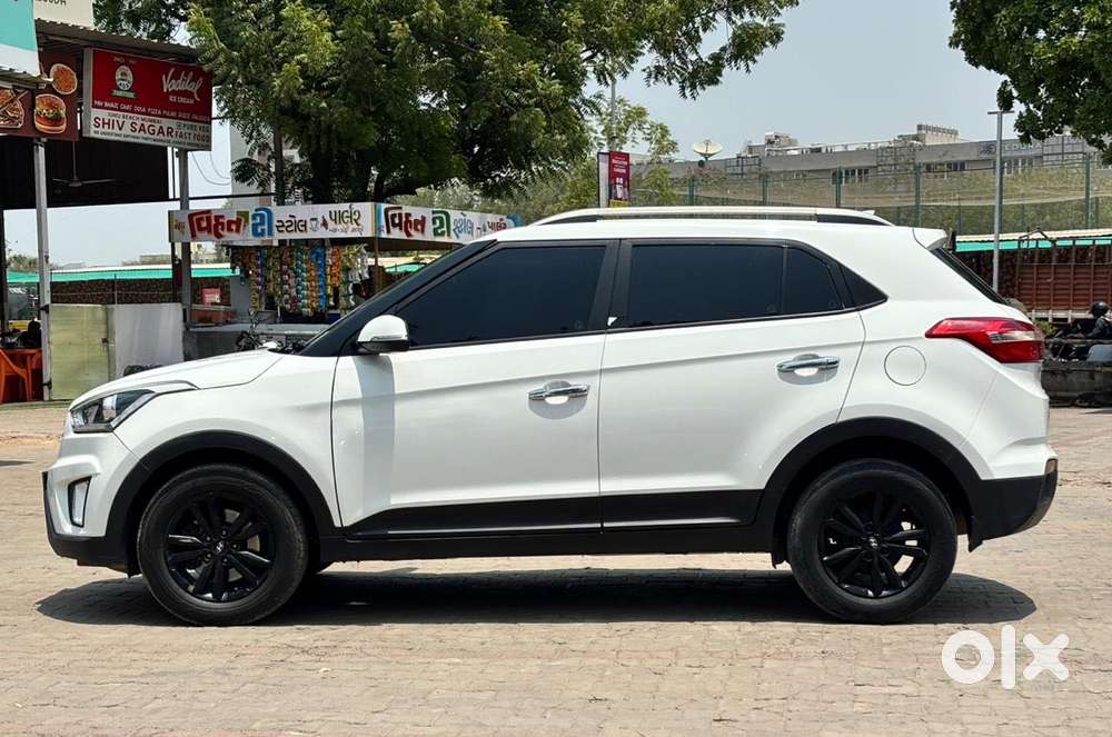 Hyundai Creta 1.6 Sx Plus, 2017, Diesel