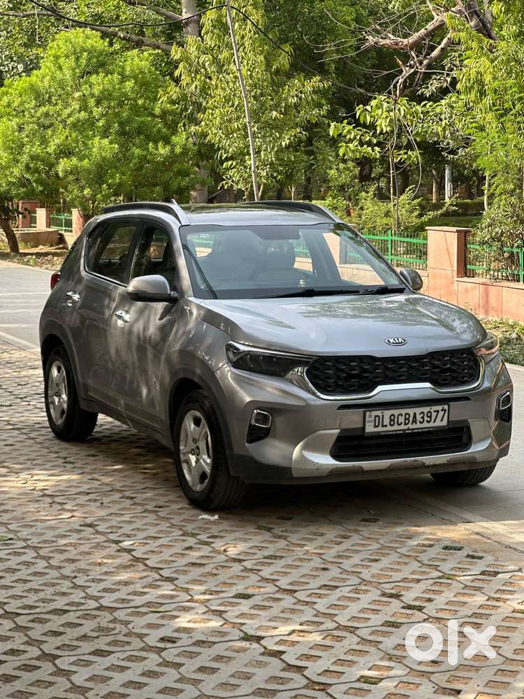 Kia Sonet Htx Plus Turbo Imt, 2020, Petrol