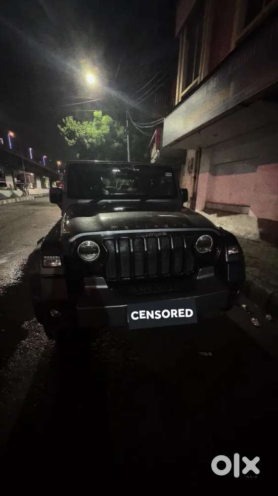 Mahindra Thar Lx P 2022 Fully New Condition