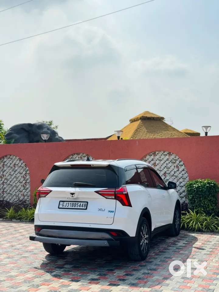 Mahindra Xuv700, 2025, Diesel