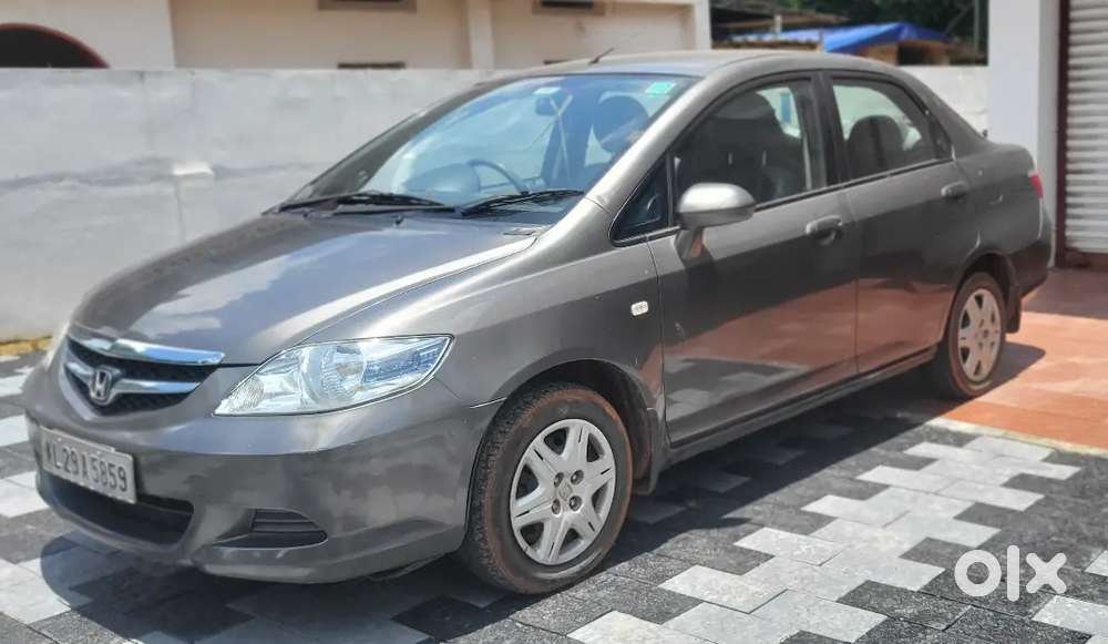 Honda City Zx 2008 Petrol