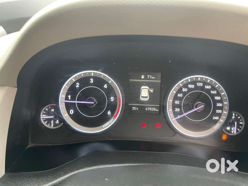 Hyundai Creta 1.6 Sx (o), 2022, Diesel