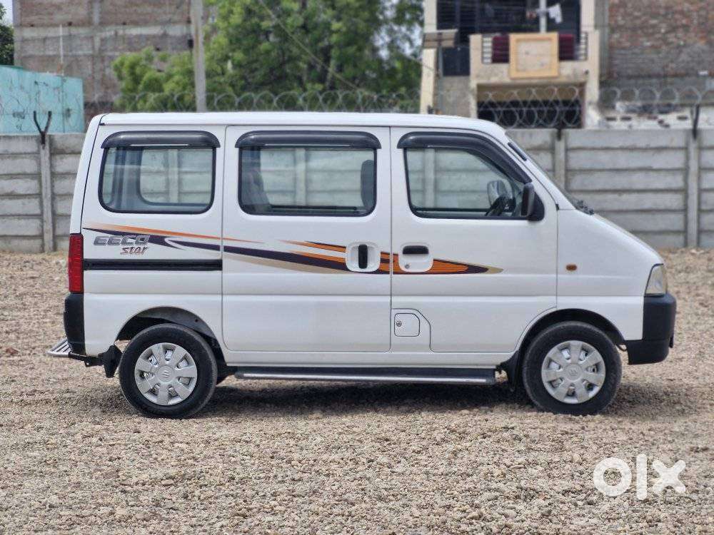 Maruti Suzuki Eeco Cng 5 Seater Ac, 2022, Cng & Hybrids