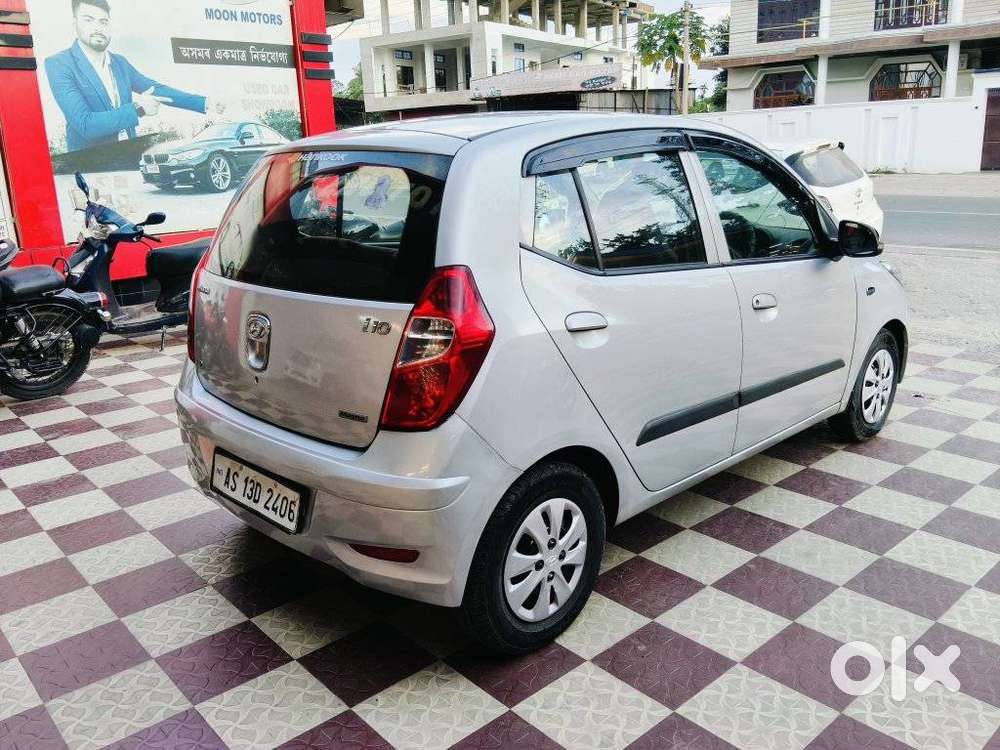 Hyundai I10 1.2 Kappa Magna, 2013, Petrol