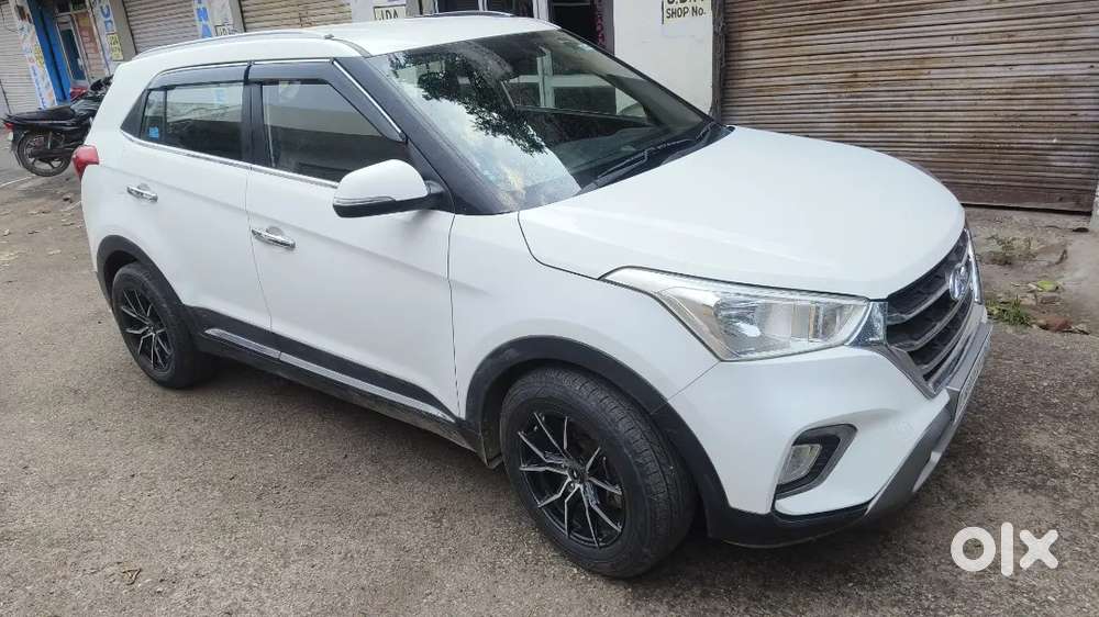 Hyundai Creta 2019 Diesel 100000 Km Driven