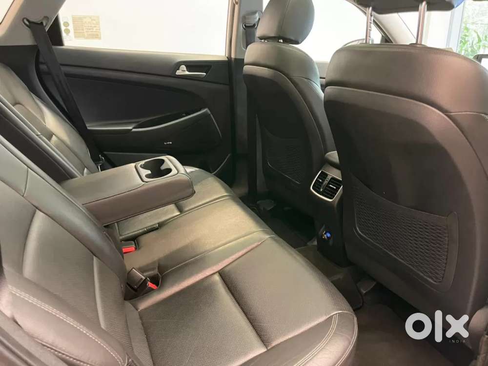 Hyundai Tucson 2.0 Gl 2wd Petrol At, 2020, Petrol