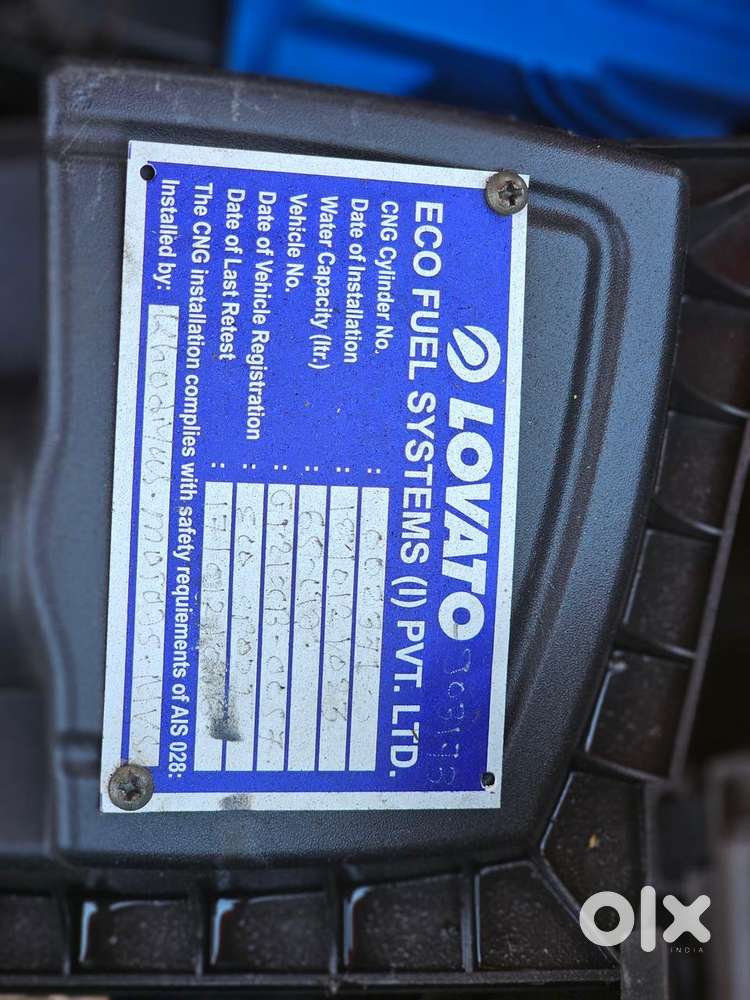 Ford Ecosport, 2019, Cng & Hybrids