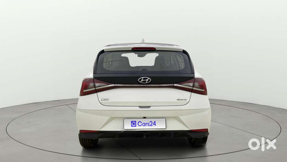 Hyundai New I20 1.0 Sportz Turbo Imt, 2020, Petrol