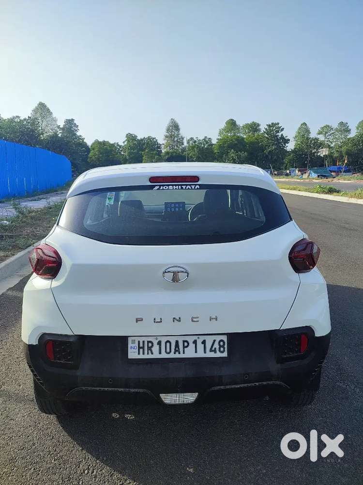 Tata Punch Excellent Condition