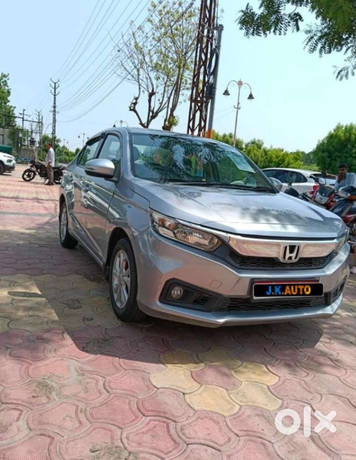 Honda Amaze 1.2 V I-vtec Mt, 2019, Petrol