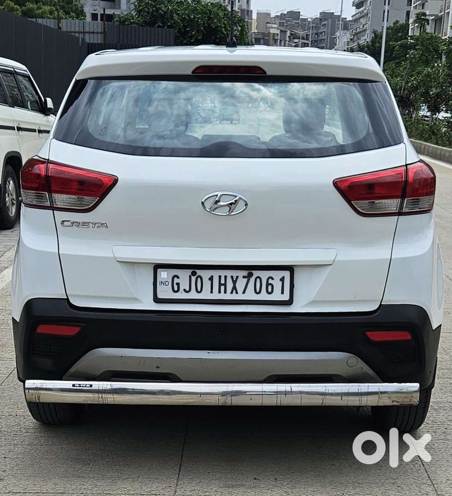 Hyundai Creta 1.6 E Plus, 2018, Petrol