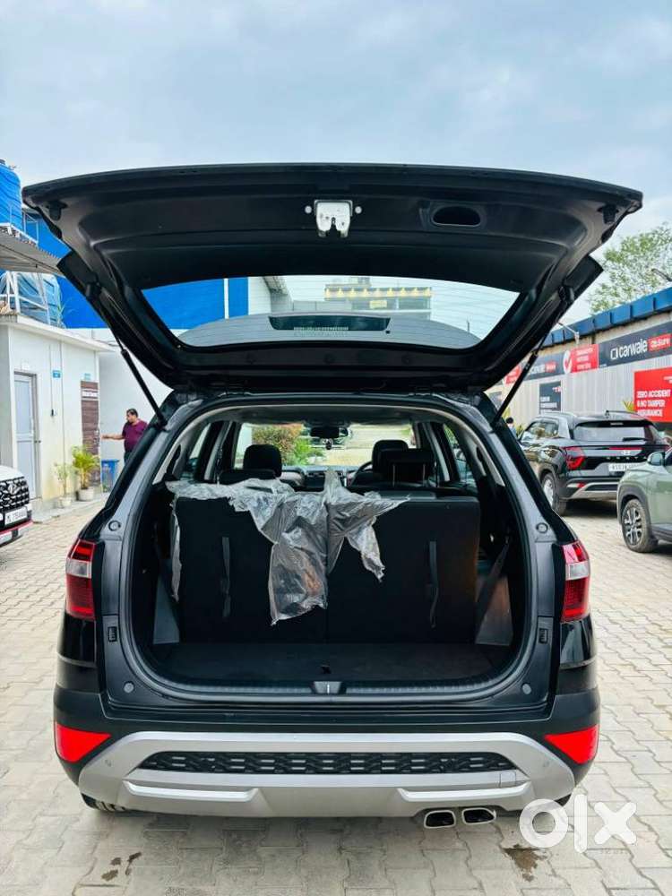 Hyundai Alcazar 1.5 Signature (o) Diesel At 7 Str, 2023, Diesel