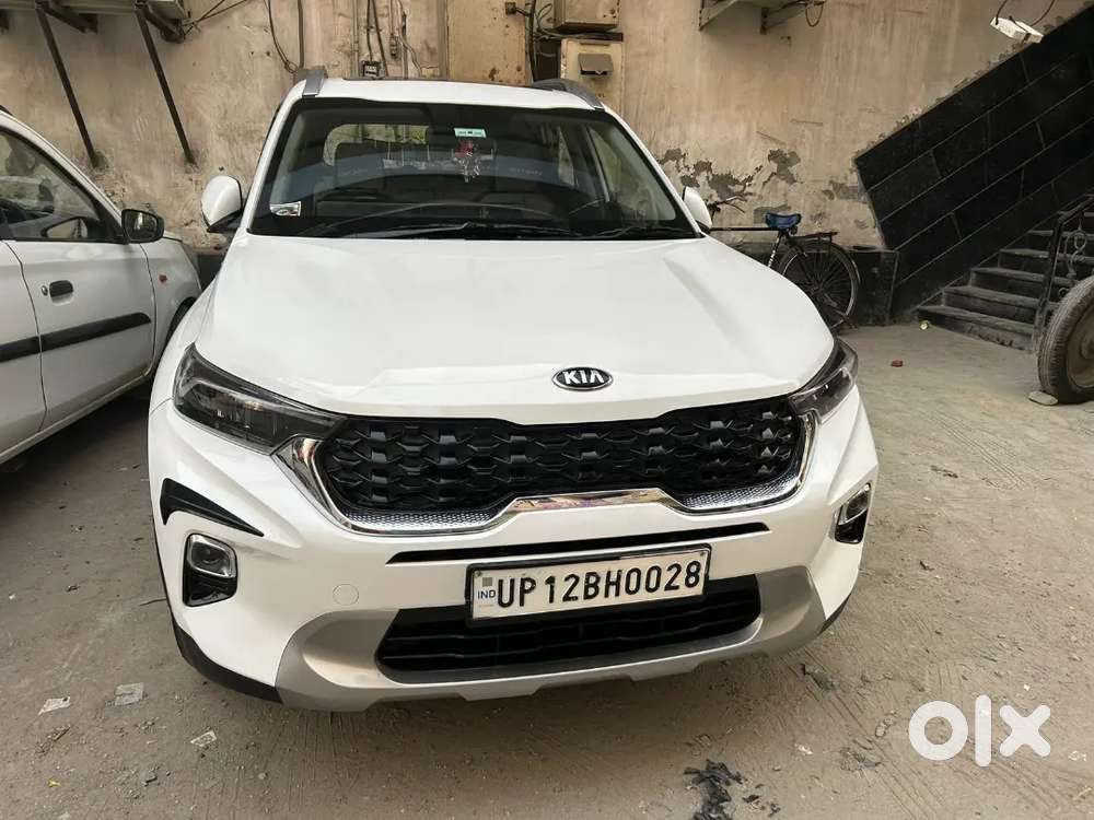 Good Condition Sunroof New Tyre