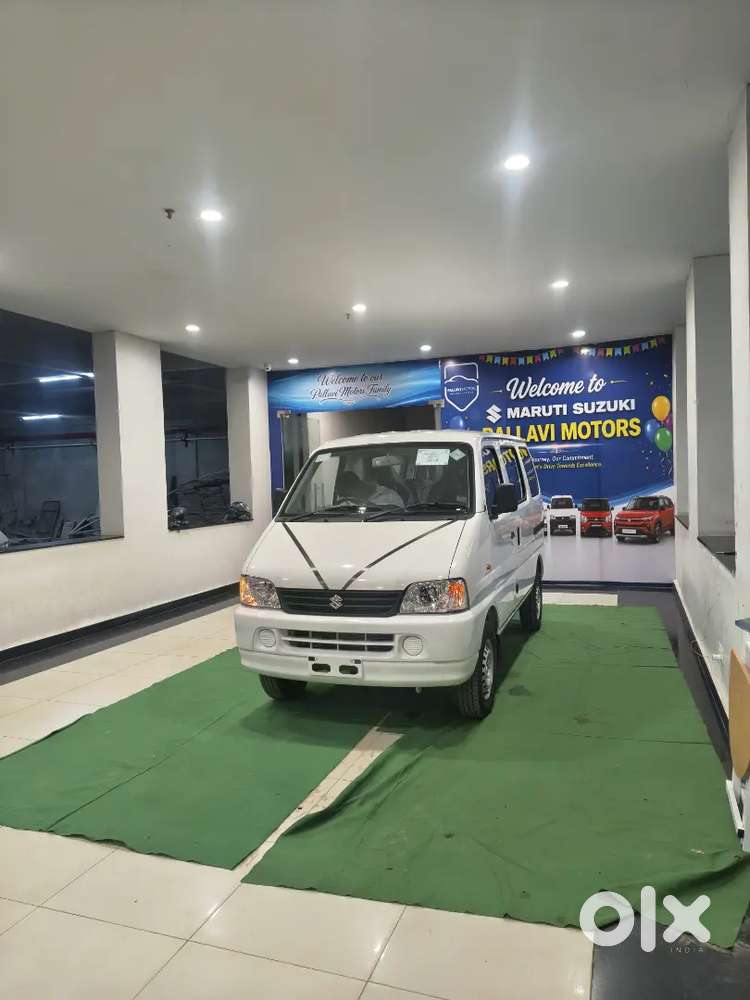 Maruti Suzuki Eeco 1.2 2026 Urjent Sale Only 25 Days Old