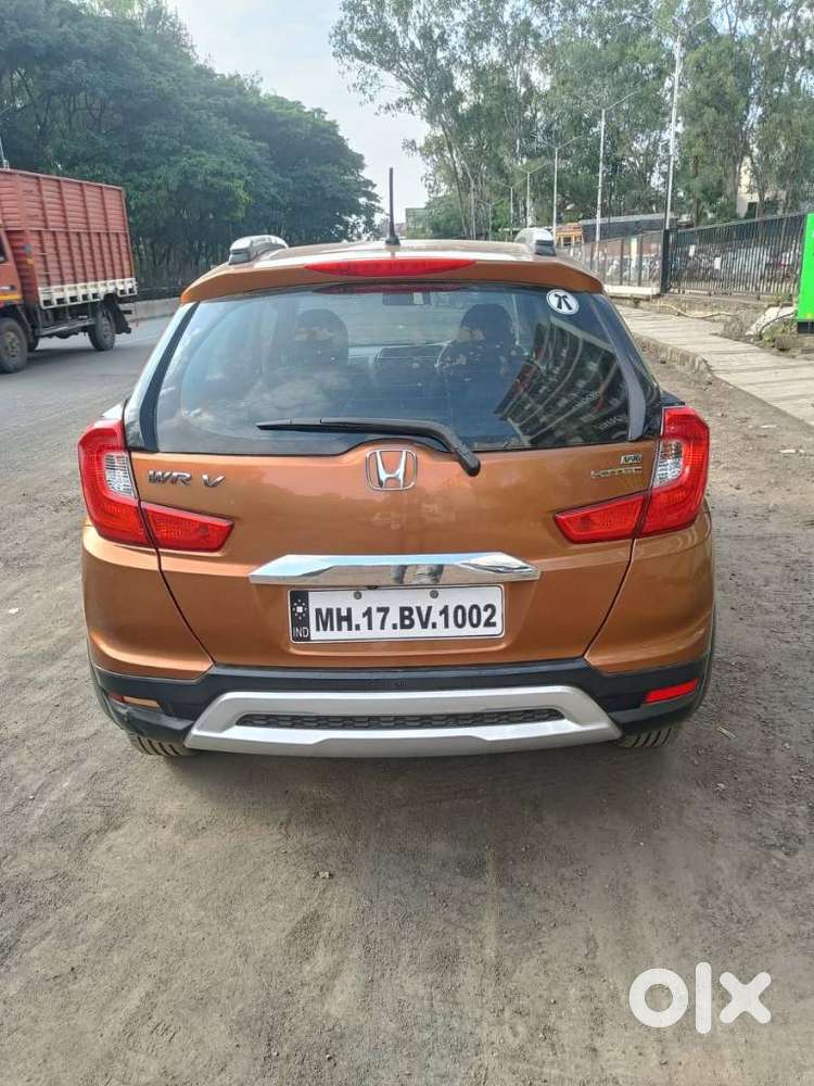 Honda Wr-v 1.5 Vx I-dtec, 2018, Diesel