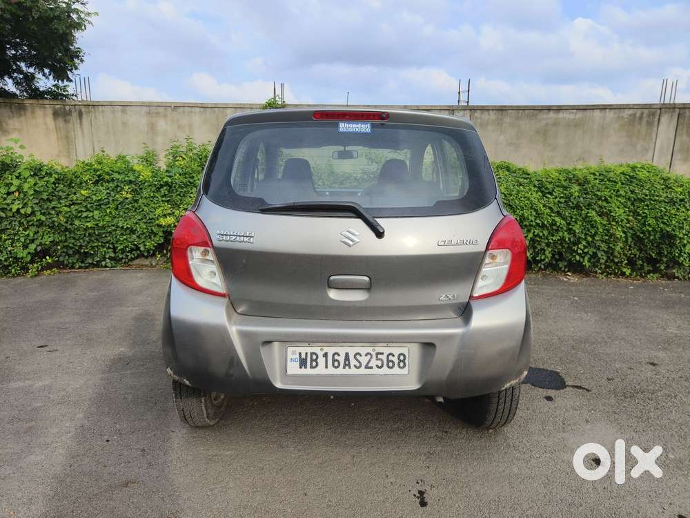 Maruti Suzuki Celerio 1.0 Zxi Ags, 2017, Petrol