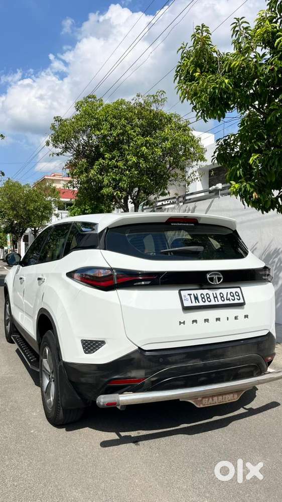 Tata Harrier Xt, 2021, Diesel