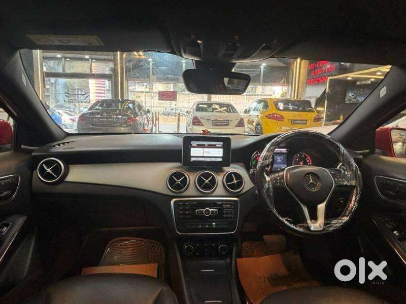 Mercedes-benz Gla Class 2014-2017 200 Sport Edition, 2015, Petrol