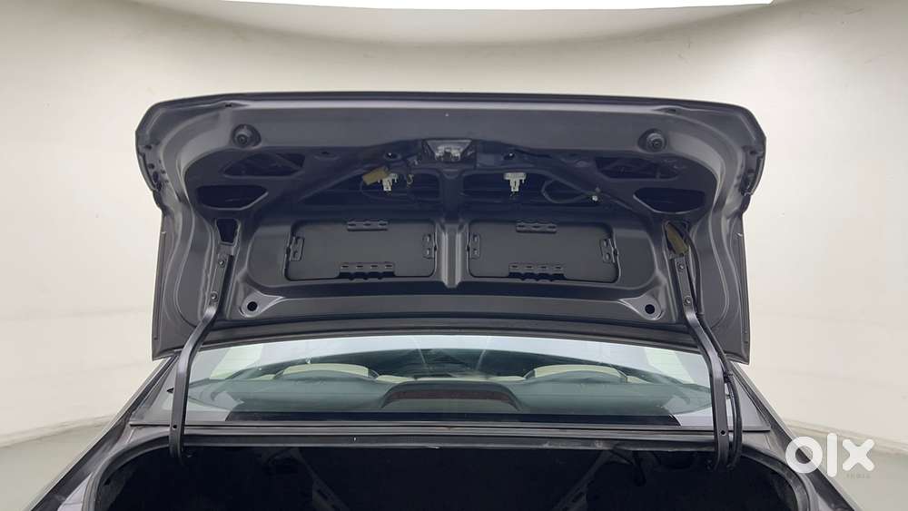 Honda Amaze V Cvt Diesel, 2018, Diesel