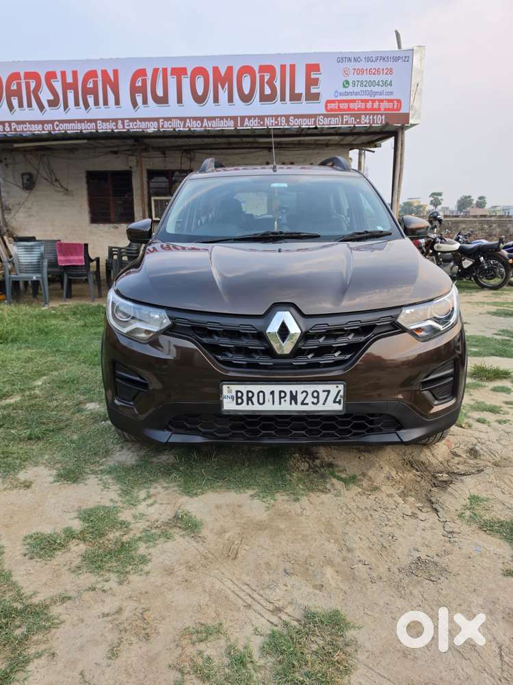 Renault Triber Rxt, 2022, Petrol