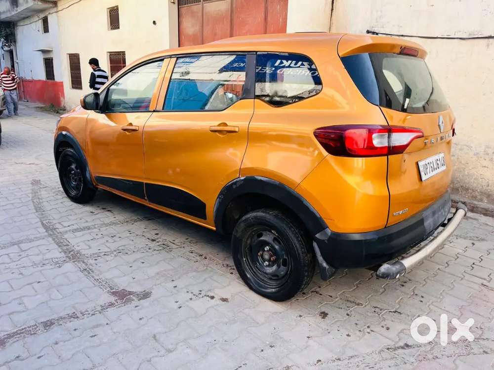Renault Triber 2021 Petrol 65000 Km Driven