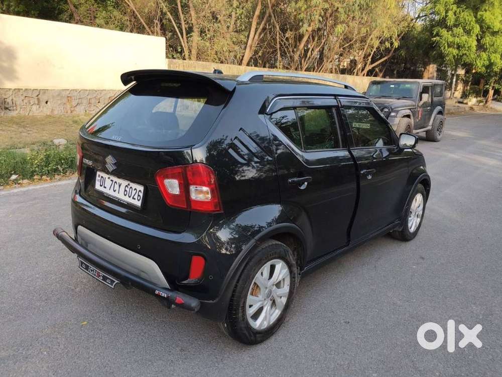 Maruti Suzuki Ignis 1.2 Delta Amt, 2026, Petrol