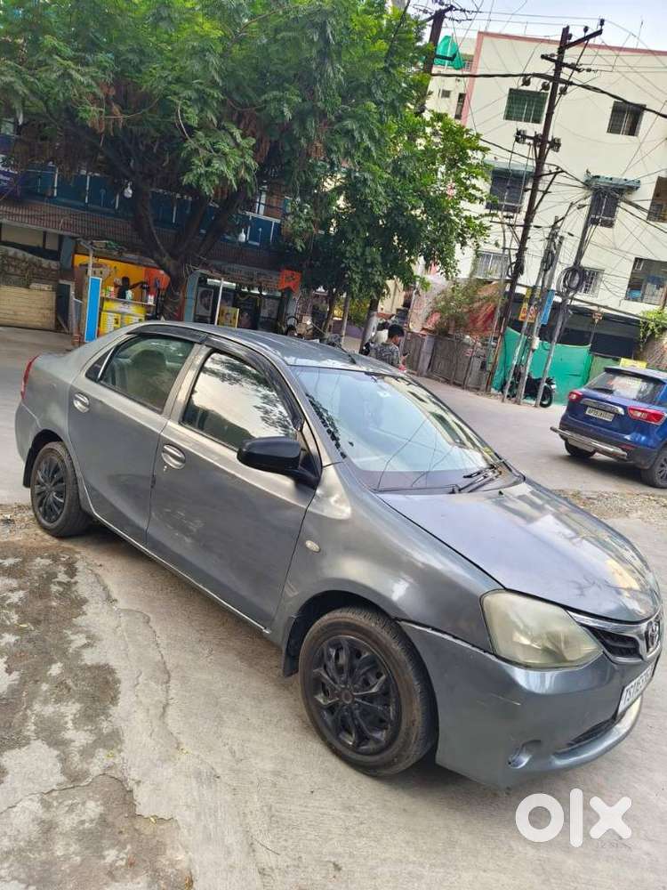 Toyota Etios Gd, 2015, Diesel