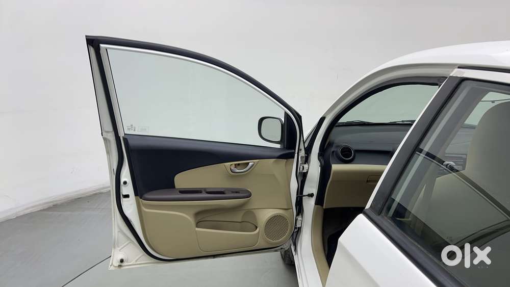 Honda Amaze Vx I-vtec, 2014, Petrol