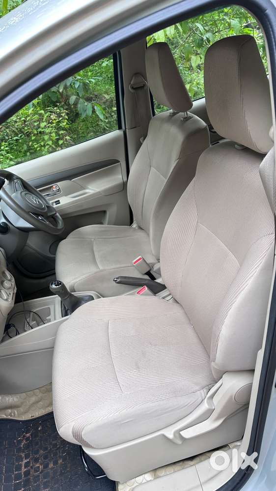 Maruti Suzuki Ertiga 2019 Petrol