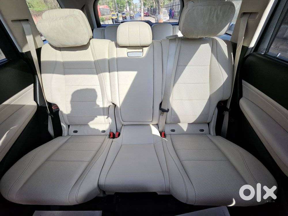 Mercedes-benz Gls 400d 4matic, 2022, Diesel