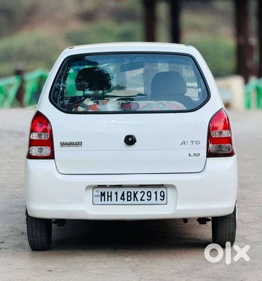 Maruti Suzuki Alto 800 Lxi, 2008, Petrol
