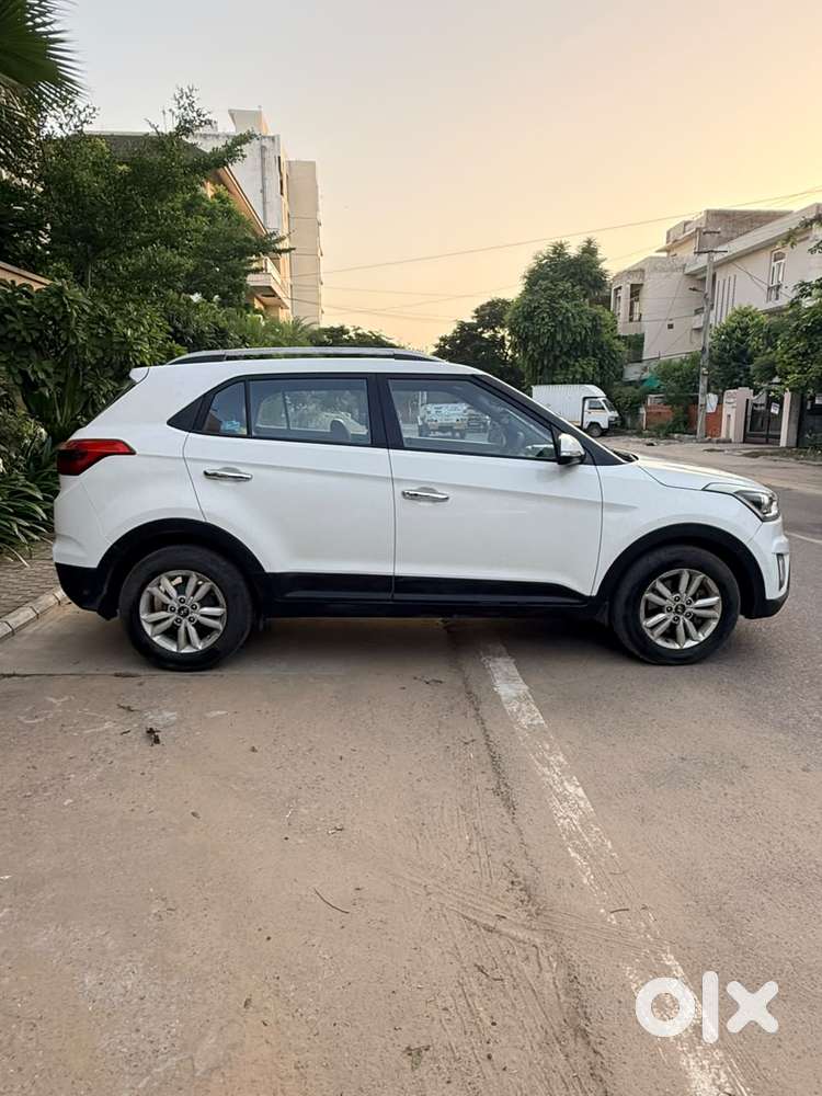 Hyundai Creta 1.6 Crdi Sx Option, 2016, Diesel