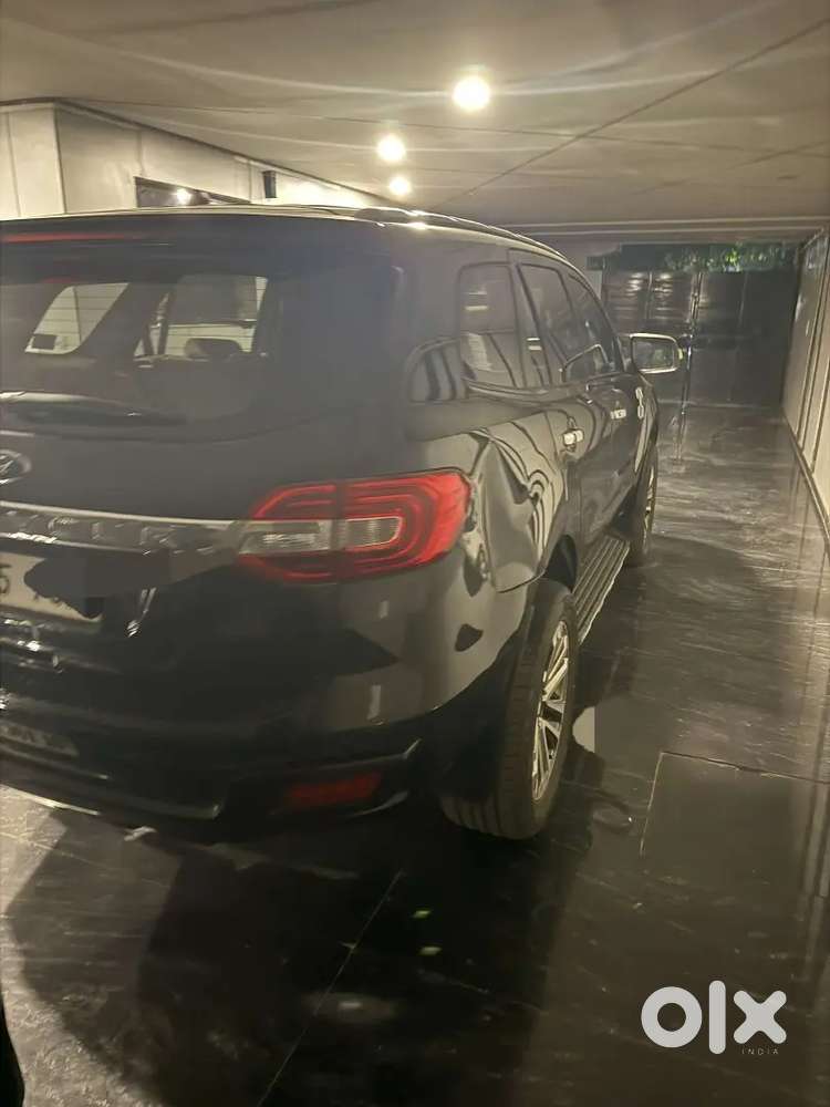 Ford Endevaour