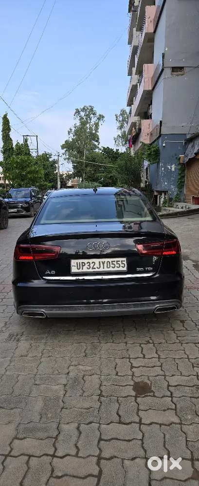 Audi A6 Design 2018 Diesel Automatic