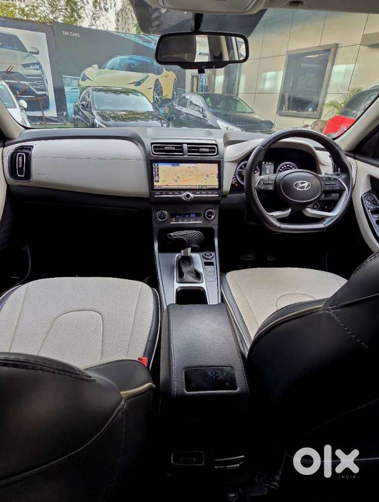 Hyundai Creta 1.5 Sx Diesel At, 2020, Diesel